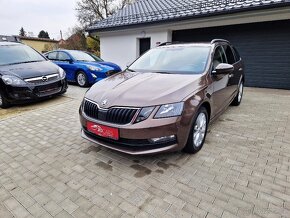 ŠKODA Octavia kombi III, r.v. 2019, DSG, plný servis, tažné - 2