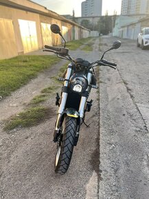 Benelli Leoncino 500 Trail - 2