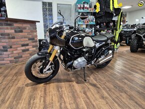 BMW R nineT - 2