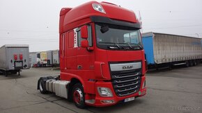 Prodám DAF XF 510 FT LOW DECK SSC EURO 6 - 2