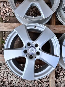 5x112 R17 Mercedes Benz A205 w205 C-Klass - 2