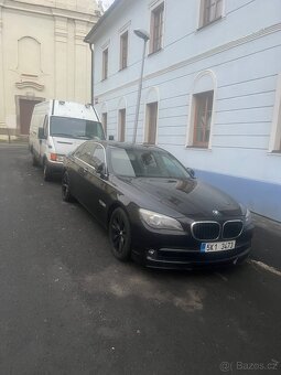 Prodám BMW 740d 225kw - 2