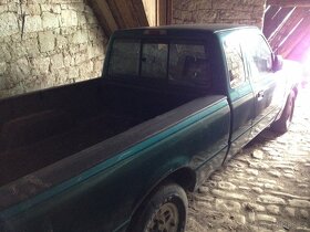 Ford Ranger USA 4x2 youngtimer - 2