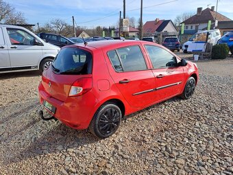 Renault Clio 1.2i 55kW ČR - 2