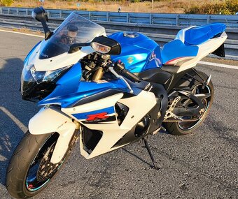 Suzuki GSX-R 1000 - 2