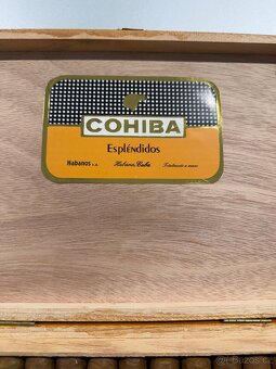 Cohiba Espledidos 25Ks - 2