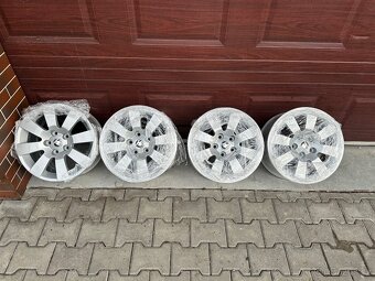 Alu disky 5x112 R16 - 2