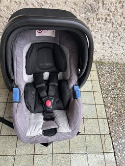 AUTOSEDAČKA RECARO PRIVIA 0-13KG - 2