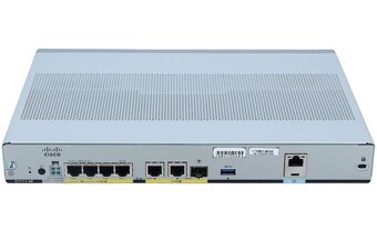 Cisco Router C1111-4P - 2