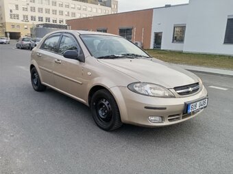 Chevrolet lacetti bez koroze bez investic pěkný stav - 2