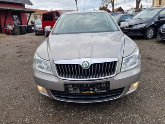 Škoda Octavia 2 2,0TDI 103KW ELEGANCE - 2