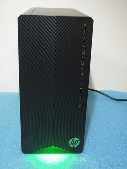 Herní HP Pavilion Gaming Intel i7-9700 1TB SSD GTX 1660 16GB - 2