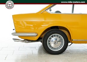 FIAT 124 SPORT COUPE AC jedinečný stav - 2