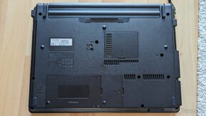 Notebook HP550 - 2