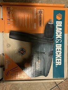Ruční vrtacka Black&Decker 230V 500W - 2