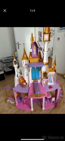 Disney hrad pro panenky - 2