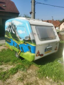 Polsky karavan N126, Niewiadow N 126, Predom Prespol - 2