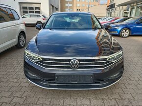 VW Passat B8 2.0TDI 147kW DSG Virtual Tažné Matrix LED Navi - 2