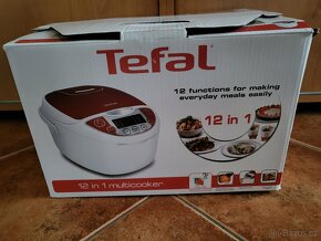 Multifunkční hrnec s 12 funkcemi Tefal - 2