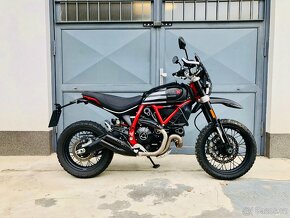 Ducati Scrambler Desert Sled možnost protiúčtu - 2