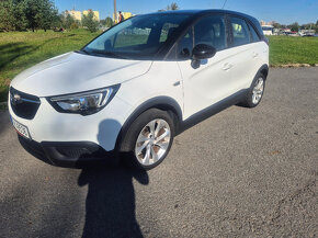 Opel Crossland X 61kw, 2019   CZ - 2