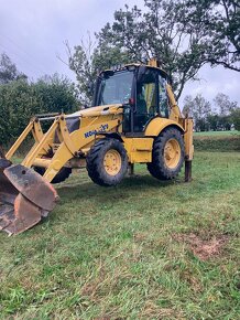 Prodám Traktorbagr Komatsu WB 97 R-2 - 2