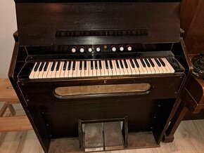 Prodám harmonium - 2