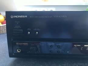 RECEIVER PIONEER VSX 405 RDS - 2