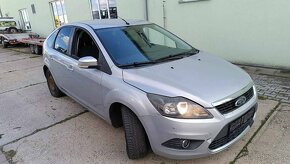 Ford Focus II facelift 2.0tdci 100kW typ G6DG - 2