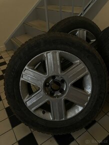 5X100 R15 ALU kola Audi - 2