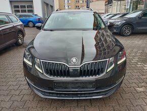 Škoda Octavia 3 2.0TDI 110kW DSG FULL LED Tažné Navigace Qi - 2