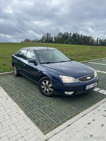 Ford Mondeo 2.0 TDi r.v.2004 - 2