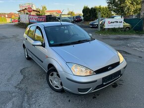 Ford Focus, 1.6 16V Zetec 74kW.Klima - 2