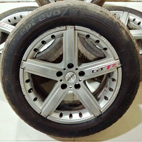 17" ALU kola – 5x112 – ŠKODA (AUDI, VW, SEAT) - 2