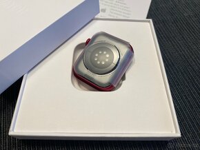 NOVÉ Apple Watch Series 7 (PRODUCT) Red GPS 45mm - 2