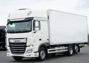 DAF XF 480 - 6x2 – Carrier Supra 850 – EURO 6  - 2