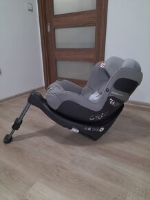 2x autosedačka Cybex Sirona S i-Size 9-18kg - 2