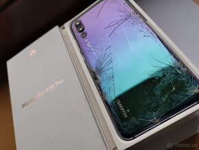 Huawei P20 pro + 2 kryty - 2