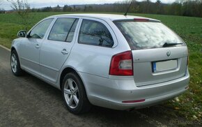 Škoda Octavia II Face Elegance 2.0TDI,103kw, r.v.2012,pův.ČR - 2