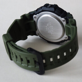 Casio TRT-110H-3AV (Mud Resist) - 2