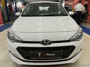 Hyundai I20 1.3i 16V 62kW Limited Edition Base, 2015 - 2