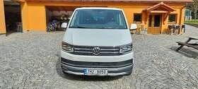 VW Multivan T6 PanAmericana 2.0 biTDI/146kW/4MOT/2019/6tKm - 2