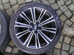 al. disky 5x114,3 R18 original HYUNDAI KIA - 2