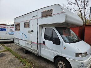 Prodám alkovnu Fiat Ducato ,r.v.1995,obsah-2.5 Td(85kw) - 2