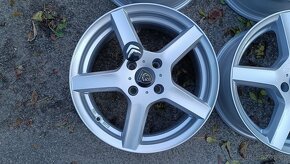 R16 4x108 mm peugeot, Citroen - 2