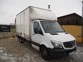 Mercedes Benz Sprinter 2.2 CDi 313 95Kw 3.5t Odpočet - 2