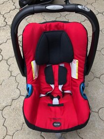 Autosedačka Römer, ISOFIX - 2