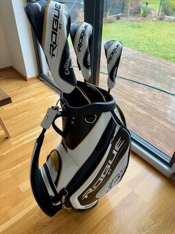 Callaway Rougue ST Tour Bag - 2