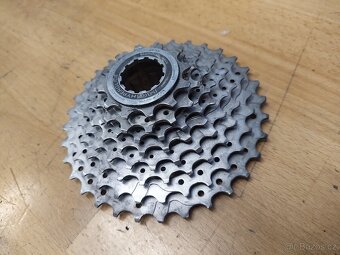 Kazeta Shimano XTR CS-M950 8mi 12-32z. - 2