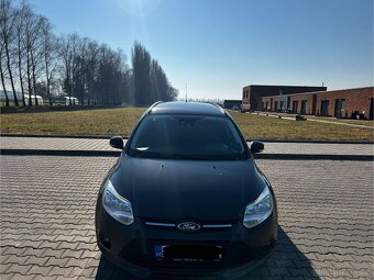 Prodám Ford Focus 1.6i Rok 2011 Stk do 12/2026 - 2